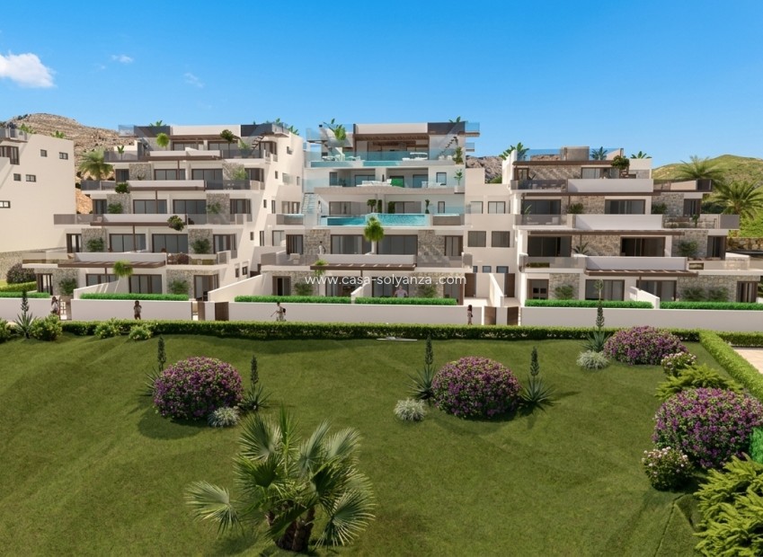 Obra nueva - Apartamento / piso - Vera