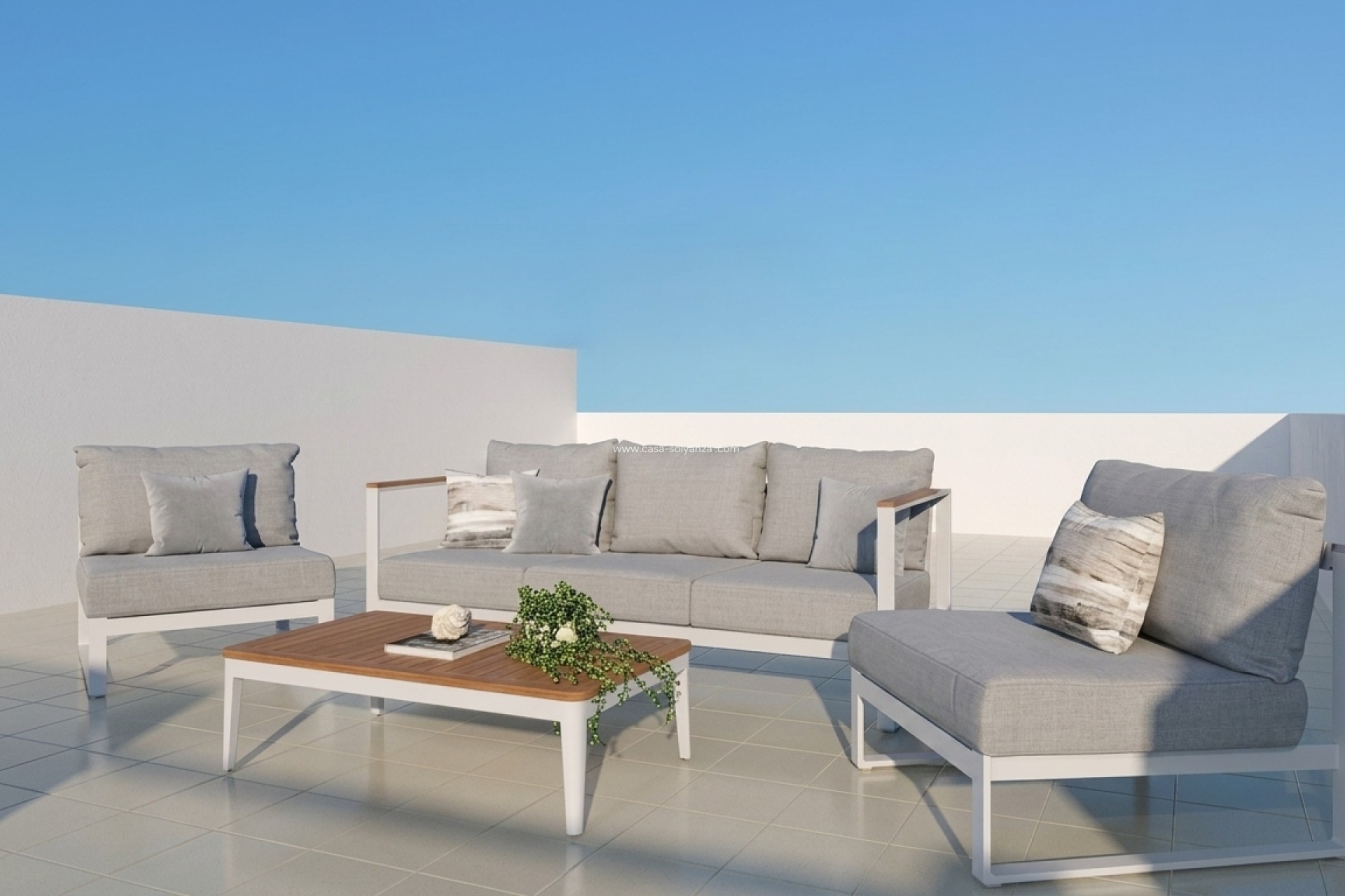Obra nueva - Apartamento / piso - Vera