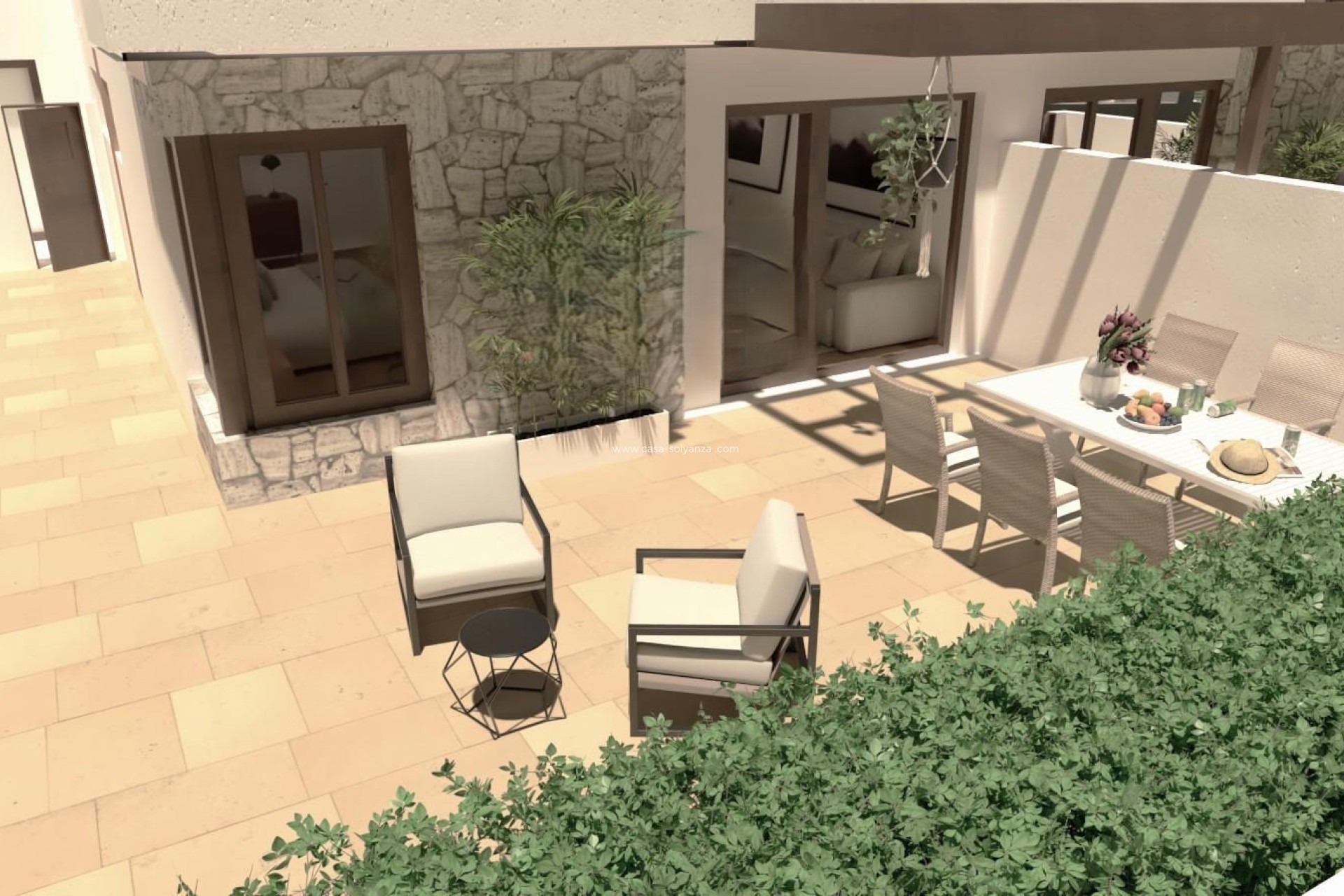 Obra nueva - Apartamento / piso - Vera