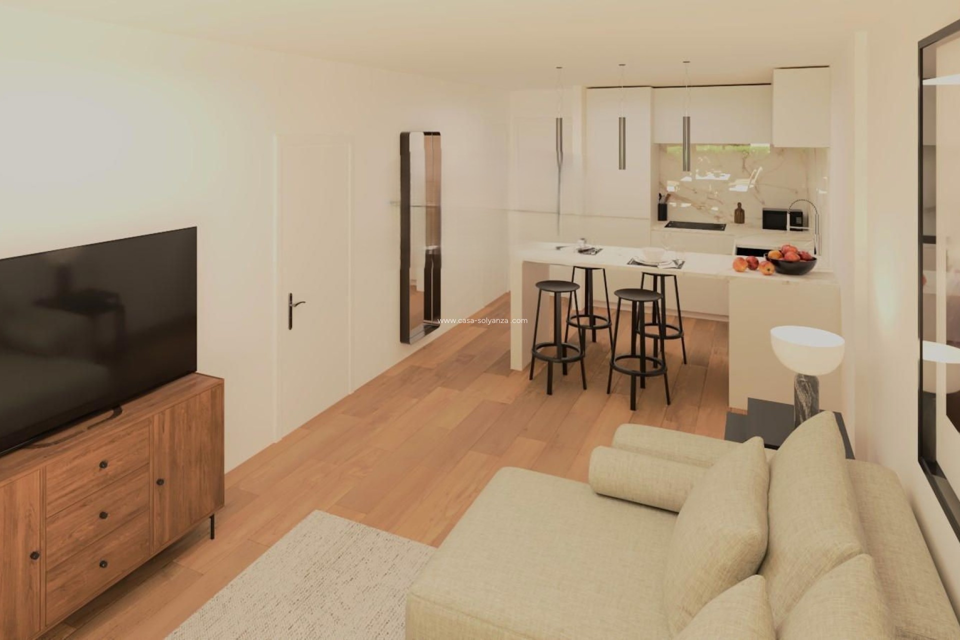 Obra nueva - Apartamento / piso - Vera