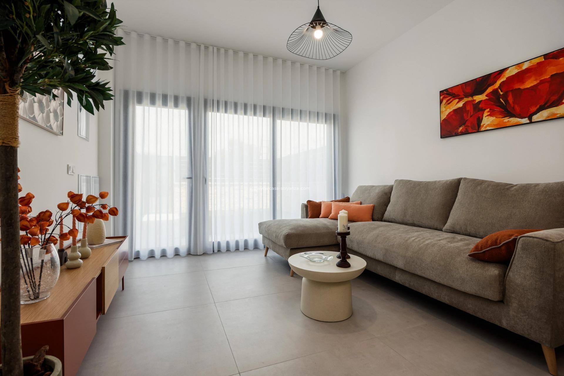 Obra nueva - Apartamento / piso - Villajoyosa - Gasparot