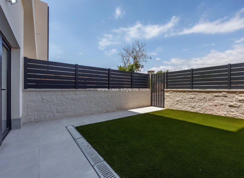 Obra nueva - Apartamento / piso - Villajoyosa - Gasparot