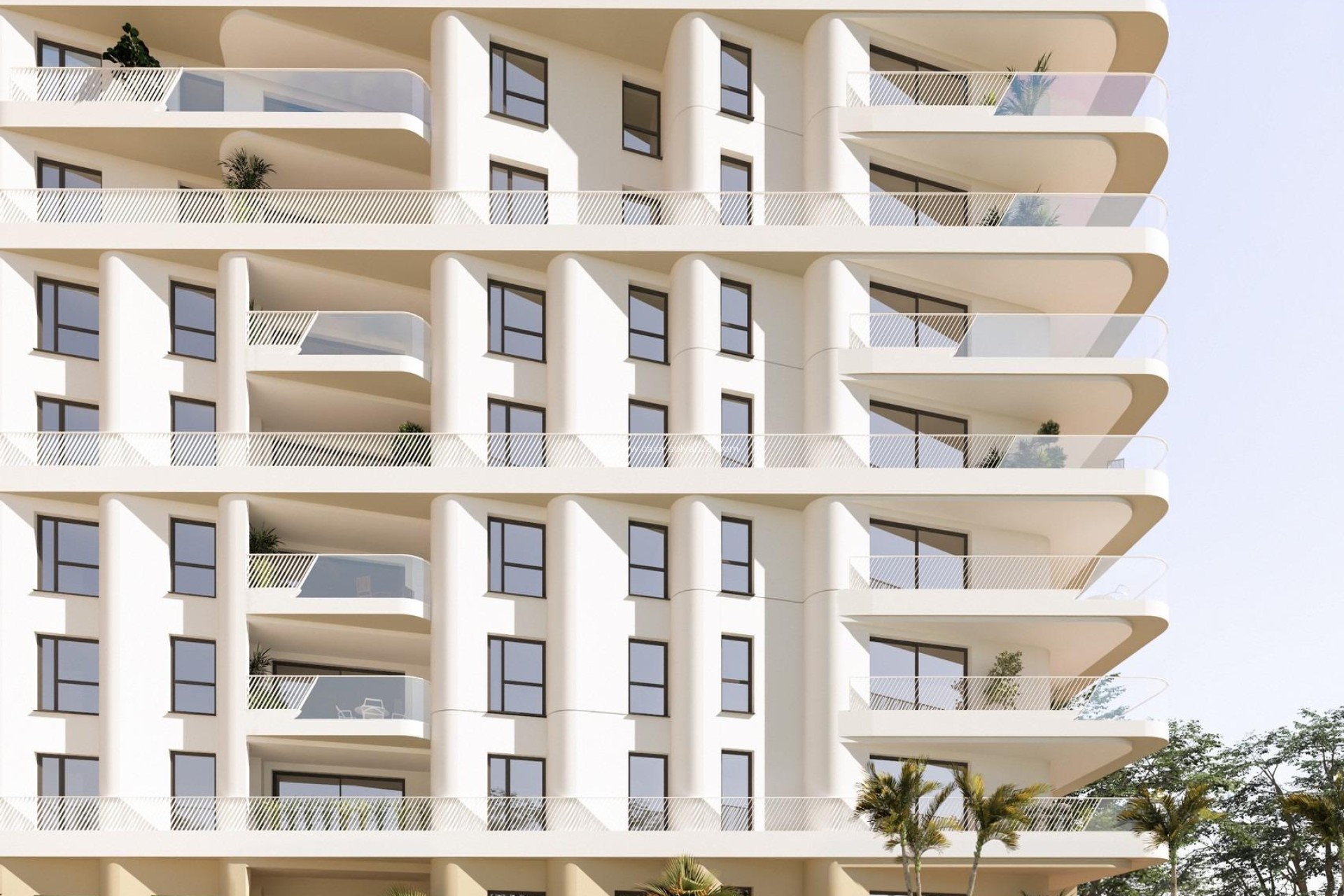 Obra nueva - Apartamento / piso - Villajoyosa - La Tellerola