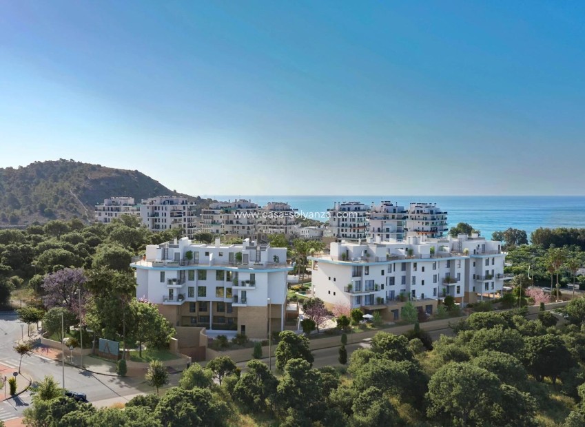 Obra nueva - Apartamento / piso - Villajoyosa - Playa del Torres
