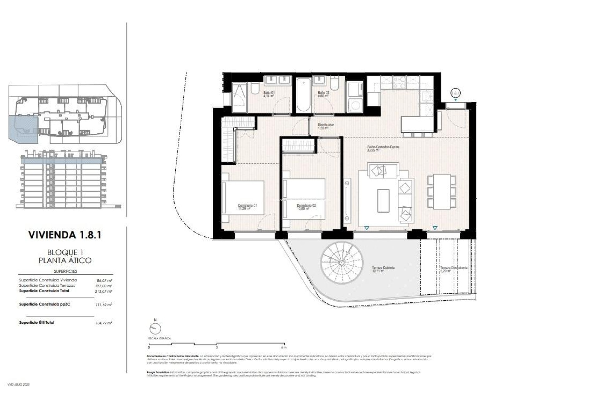 Obra nueva - Apartamento / piso - Villajoyosa - Playa del Torres