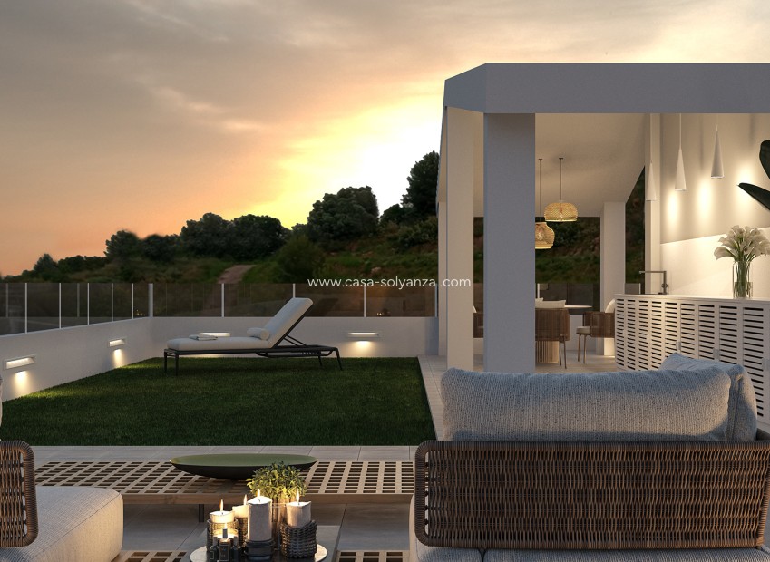 Obra nueva - Apartamento / piso - Xeresa