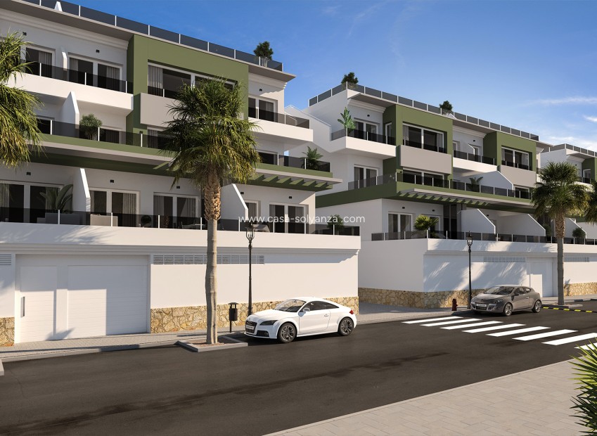 Obra nueva - Apartamento / piso - Xeresa