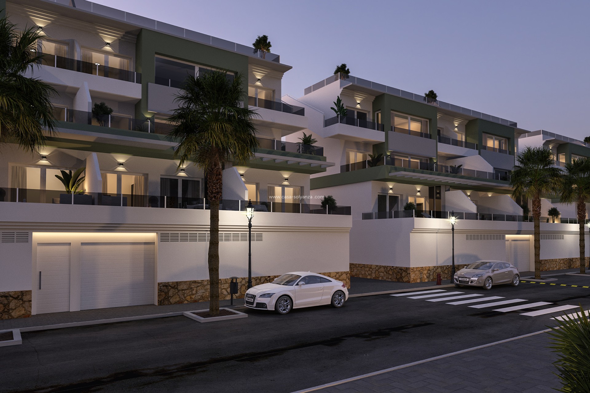 Obra nueva - Apartamento / piso - Xeresa