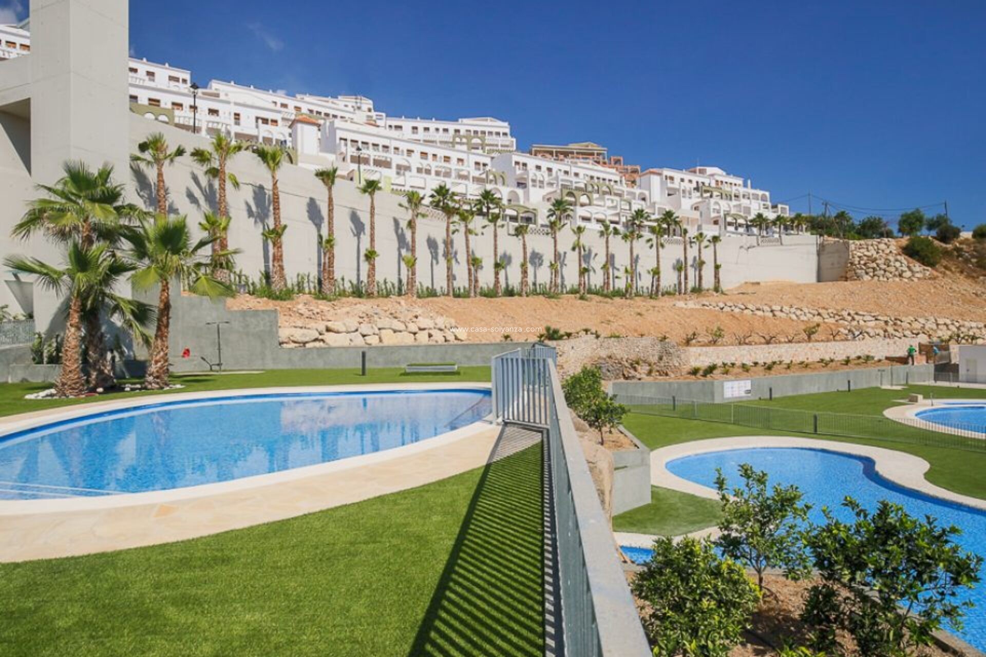 Obra nueva - Apartamento / piso - Xeresa