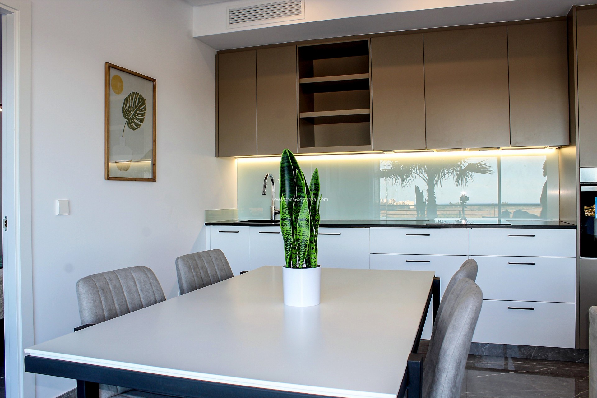 Obra nueva - Apartamento / piso - Xeresa