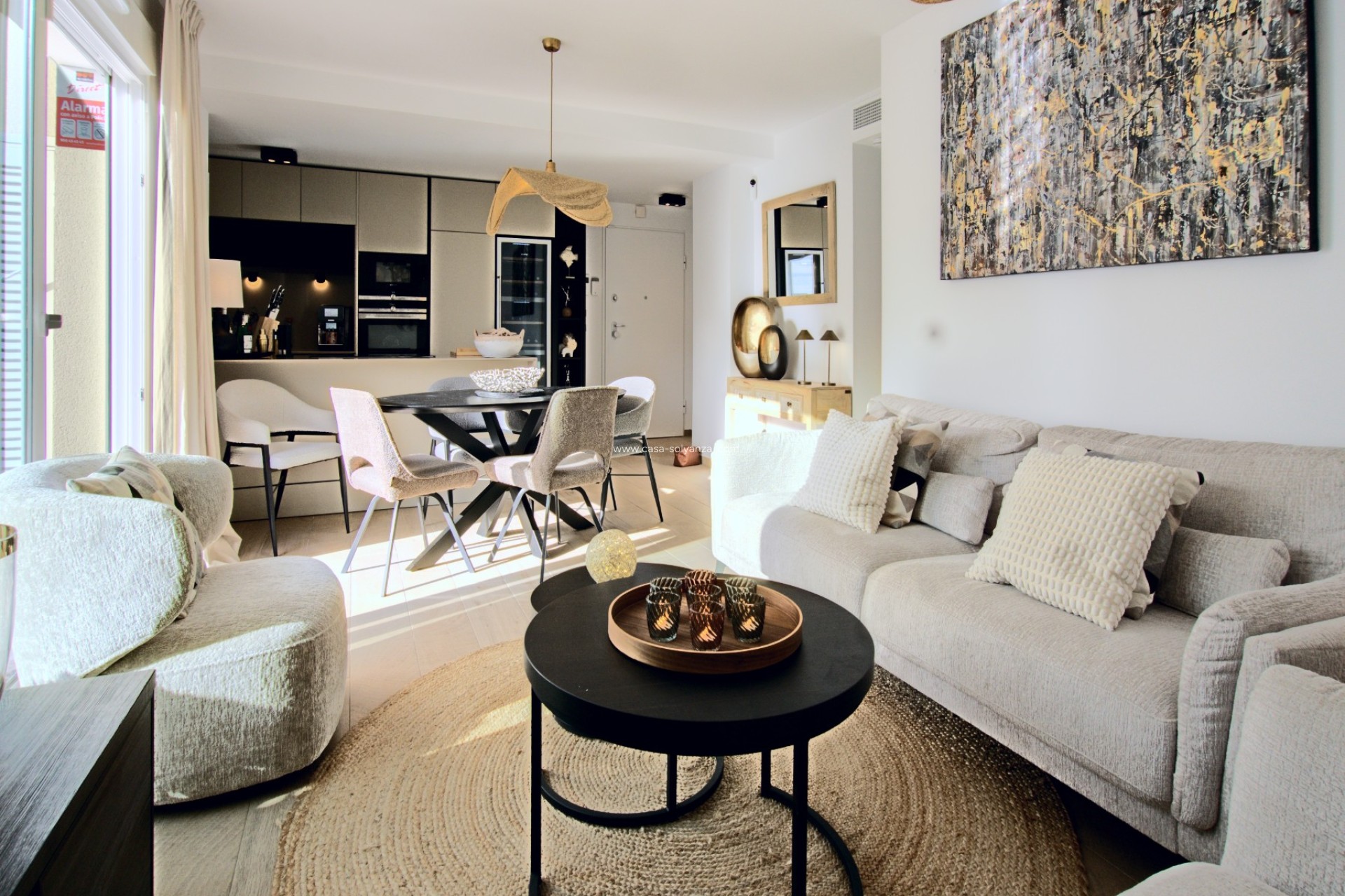 Obra nueva - Apartment - Penthouse - Algorfa - La Finca Golf