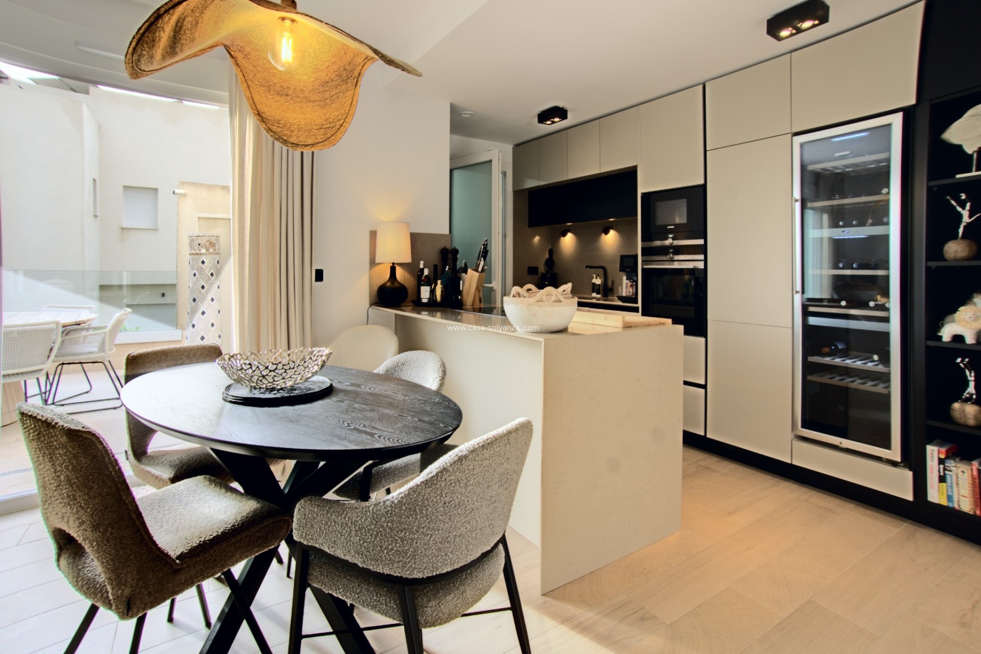 Obra nueva - Apartment - Penthouse - Algorfa - La Finca Golf