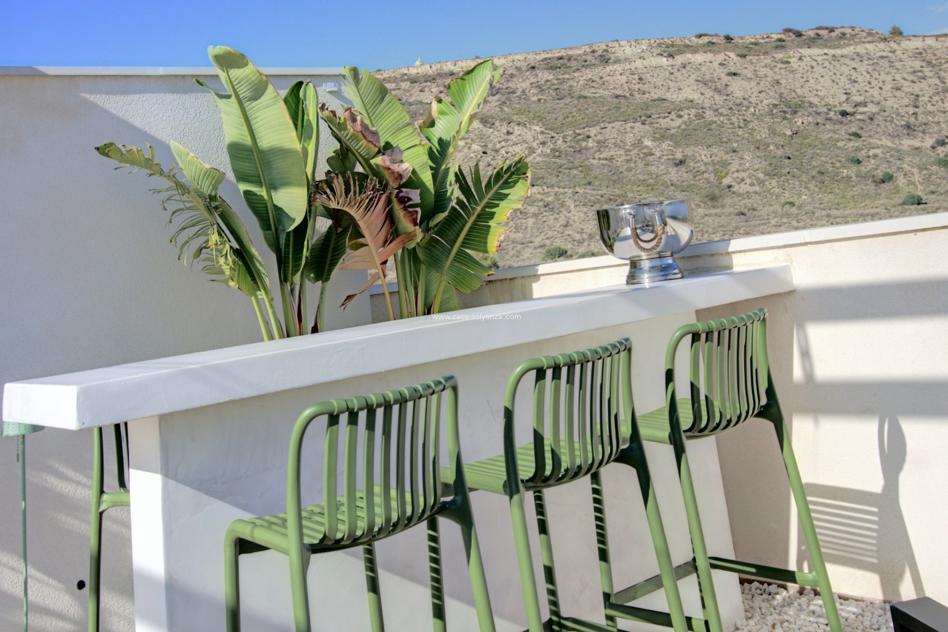 Obra nueva - Apartment - Penthouse - Algorfa - La Finca Golf
