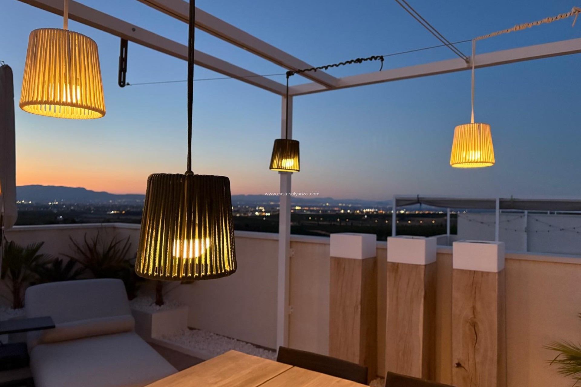 Obra nueva - Apartment - Penthouse - Algorfa - La Finca Golf