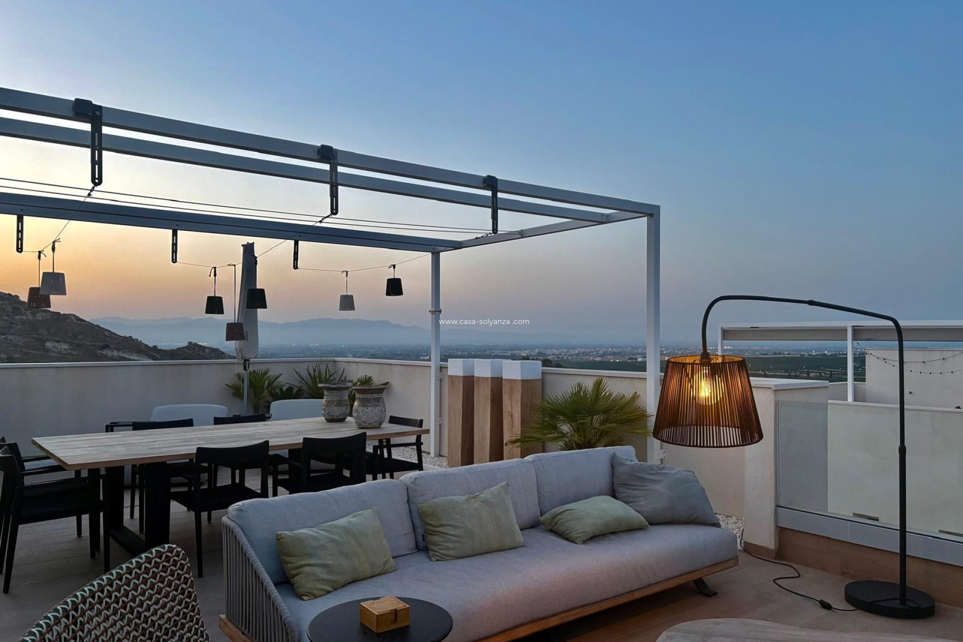 Obra nueva - Apartment - Penthouse - Algorfa - La Finca Golf