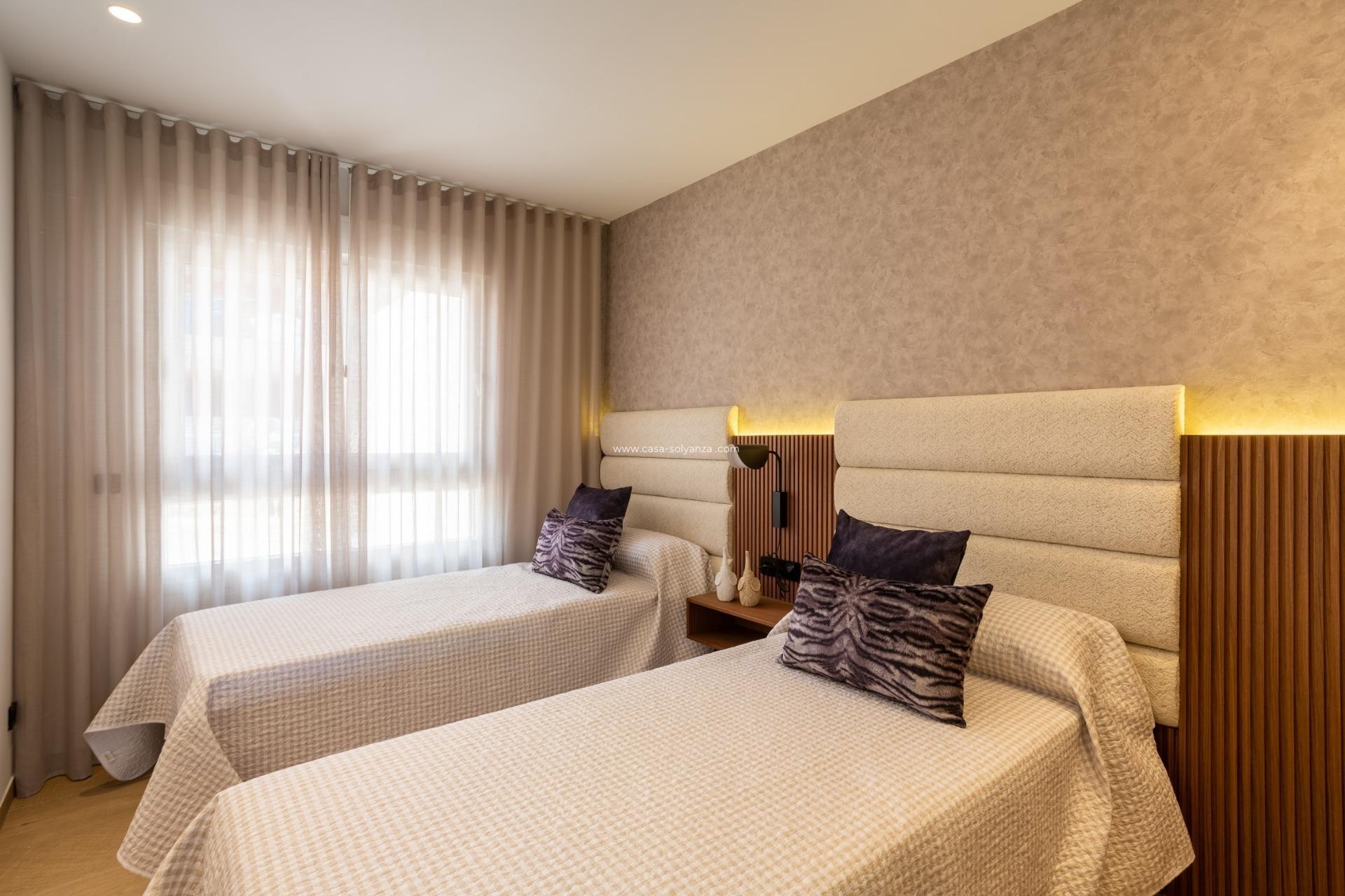 Obra nueva - Bungalow - Algorfa - La Finca Golf Resort