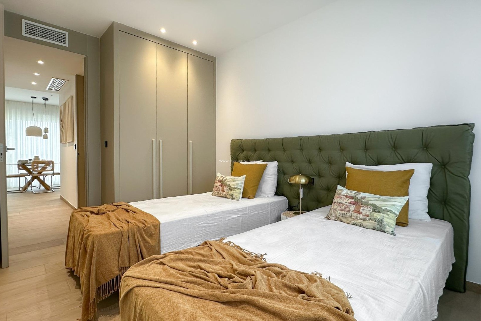 Obra nueva - Bungalow - Algorfa - La Finca Golf Resort