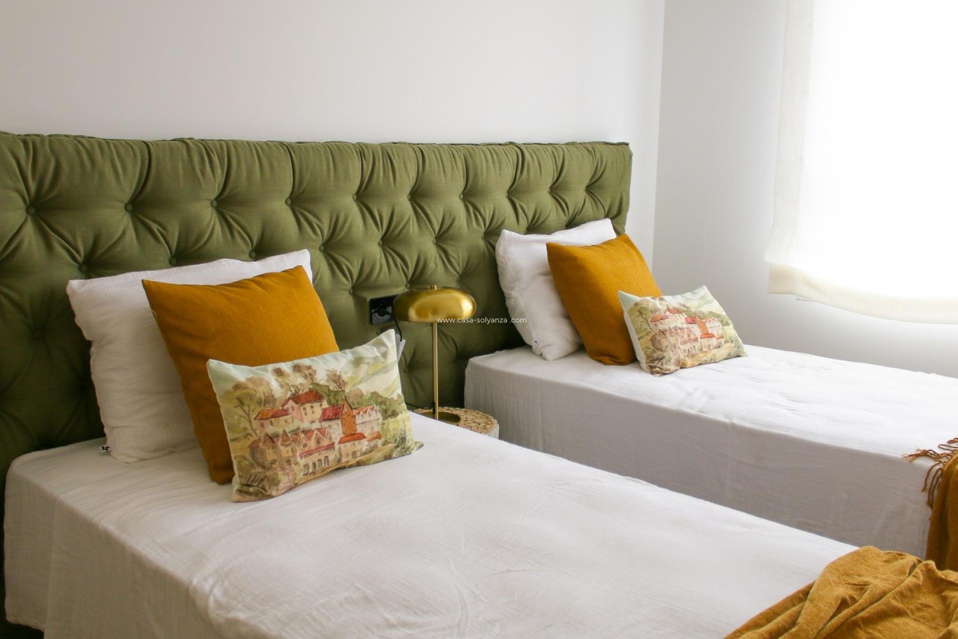 Obra nueva - Bungalow - Algorfa - La Finca Golf Resort