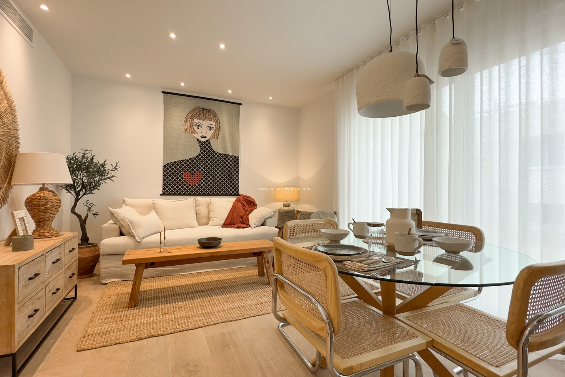 Obra nueva - Bungalow - Algorfa