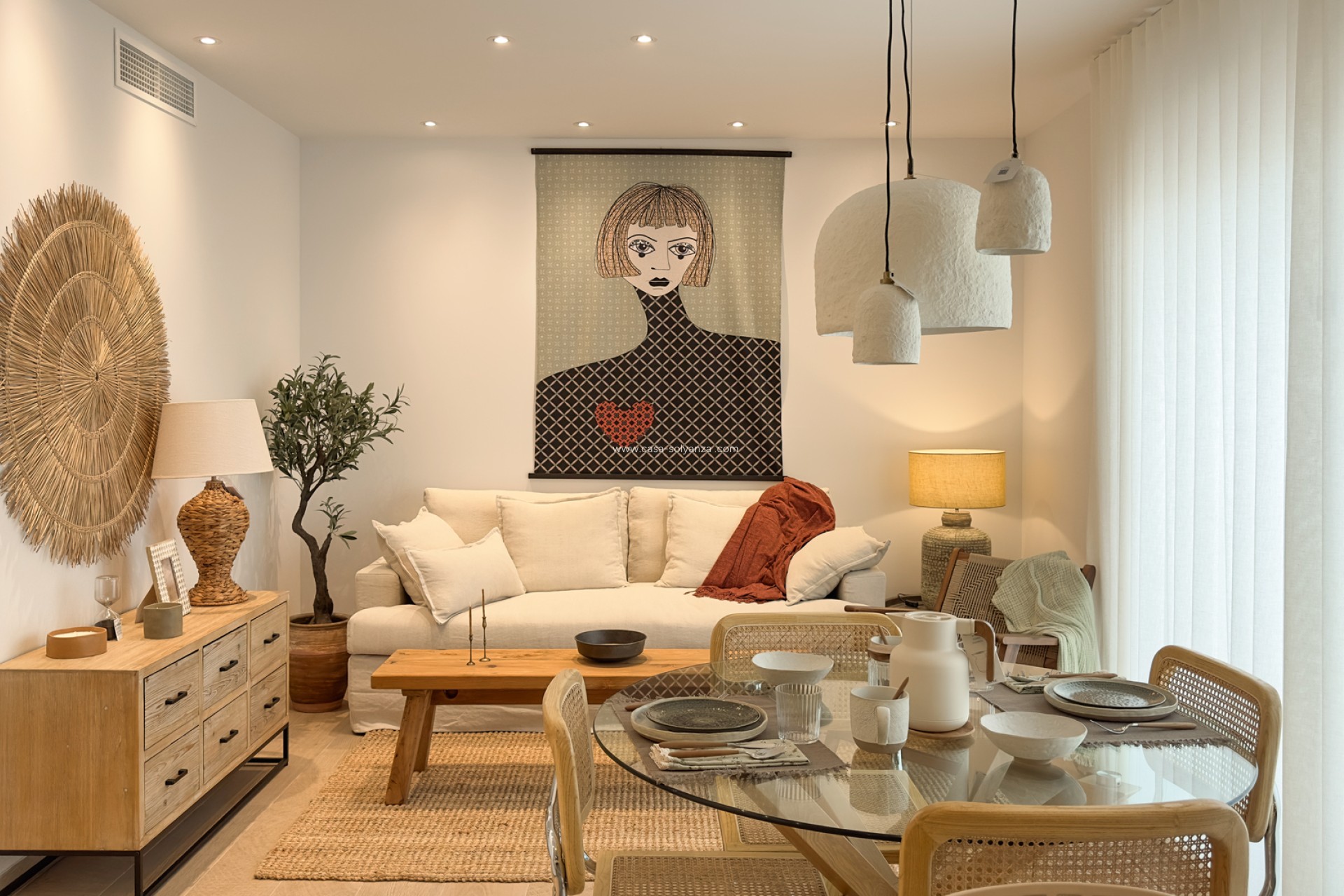 Obra nueva - Bungalow - Algorfa