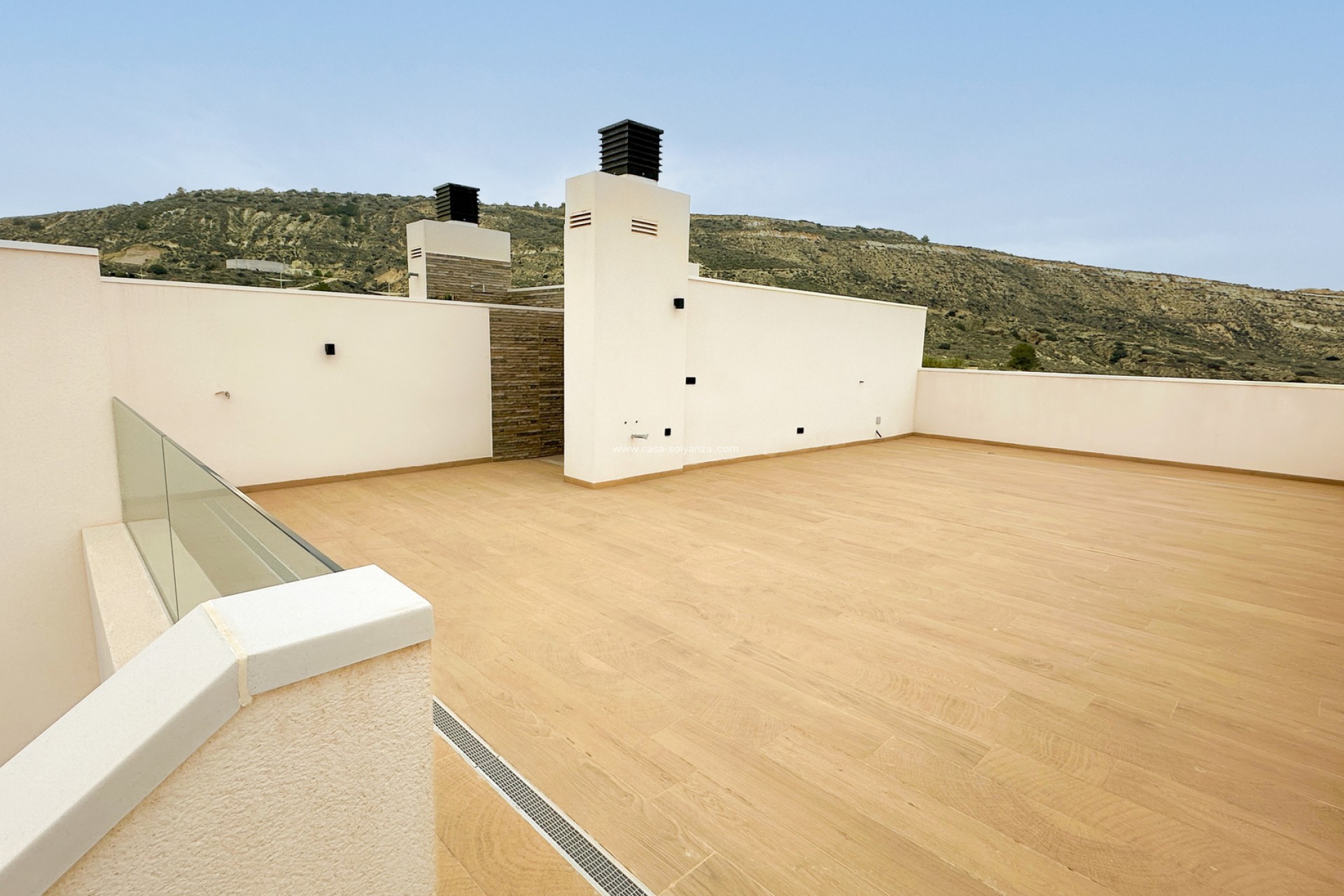 Obra nueva - Bungalow - Algorfa