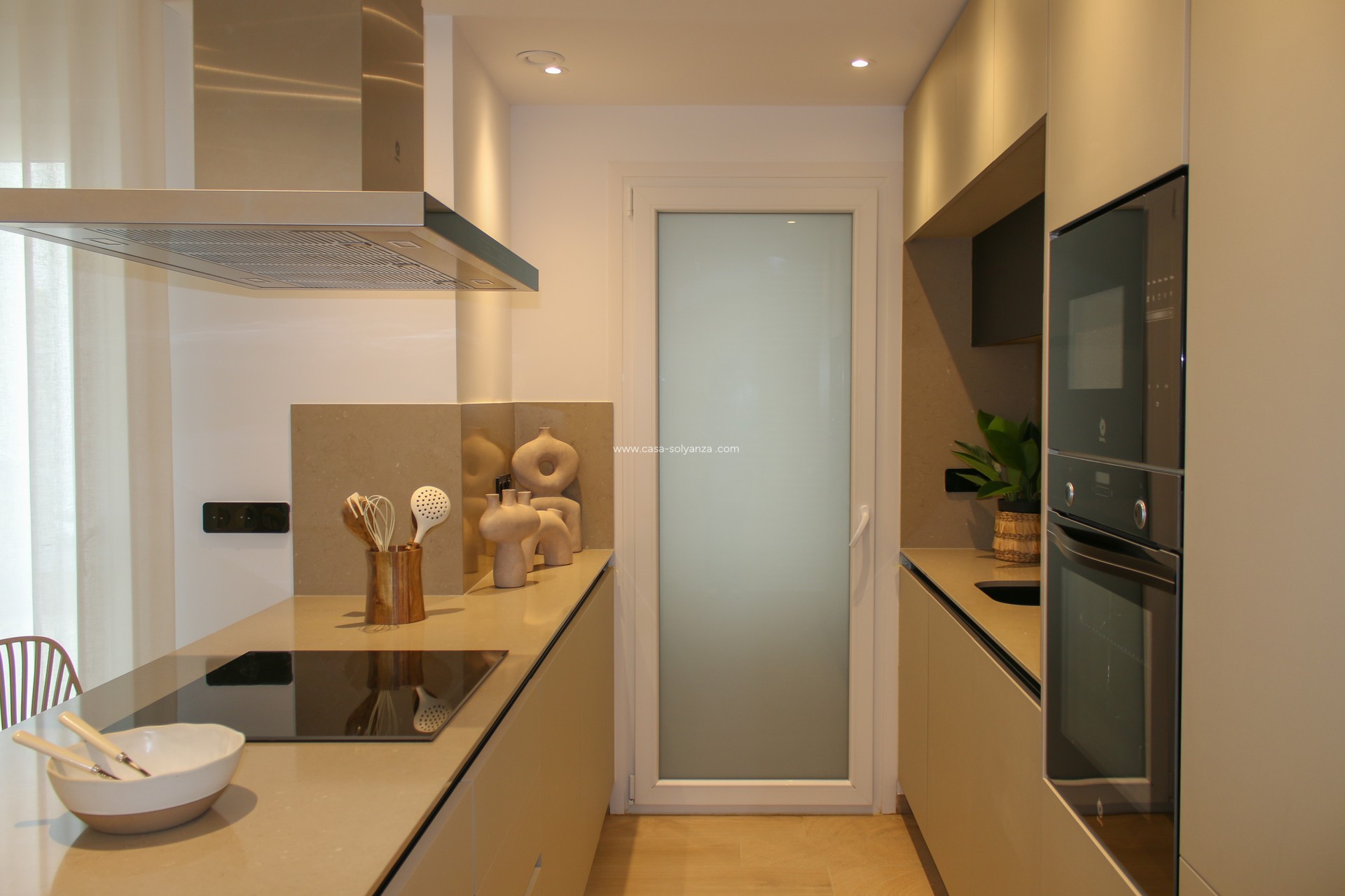 Obra nueva - Bungalow - Algorfa