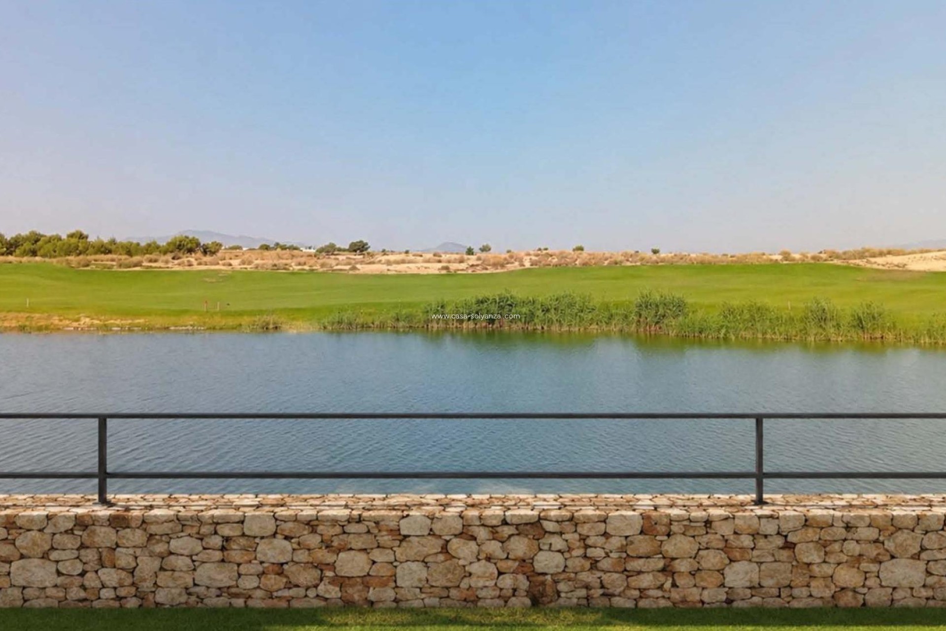 Obra nueva - Bungalow - Alhama de Murcia - Condado De Alhama