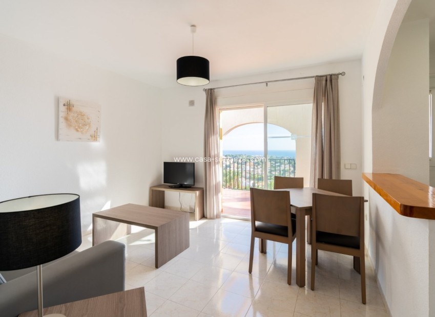 Obra nueva - Bungalow - Calpe - Gran Sol