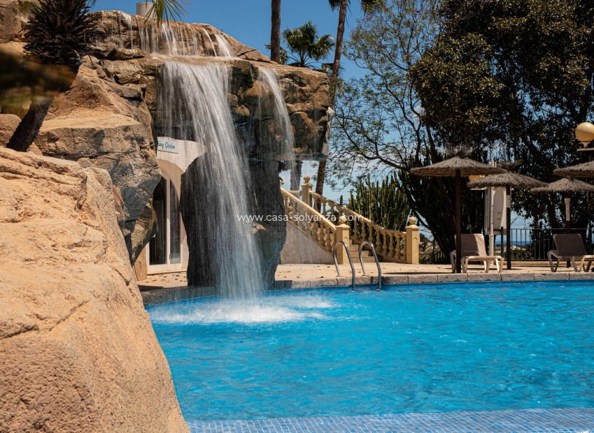 Obra nueva - Bungalow - Calpe