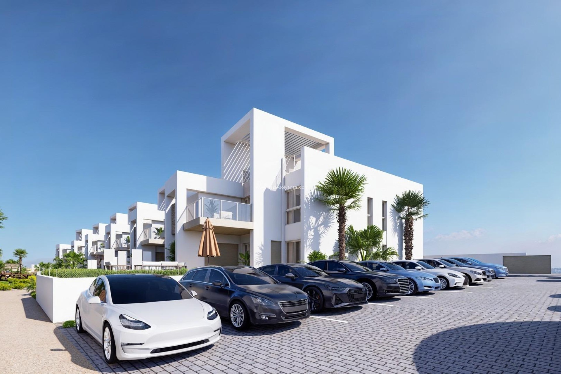 Obra nueva - Bungalow - Ciudad Quesada - Lo Marabu