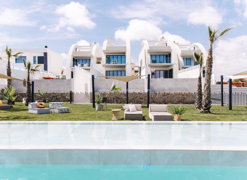 Obra nueva - Bungalow - Ciudad Quesada