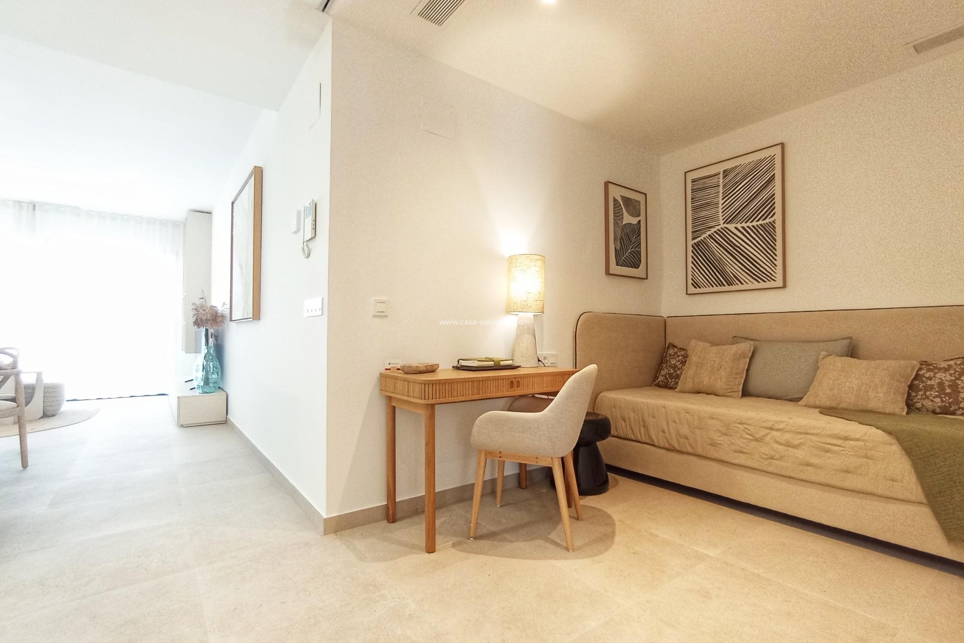 Obra nueva - Bungalow - Dolores - Sector 3
