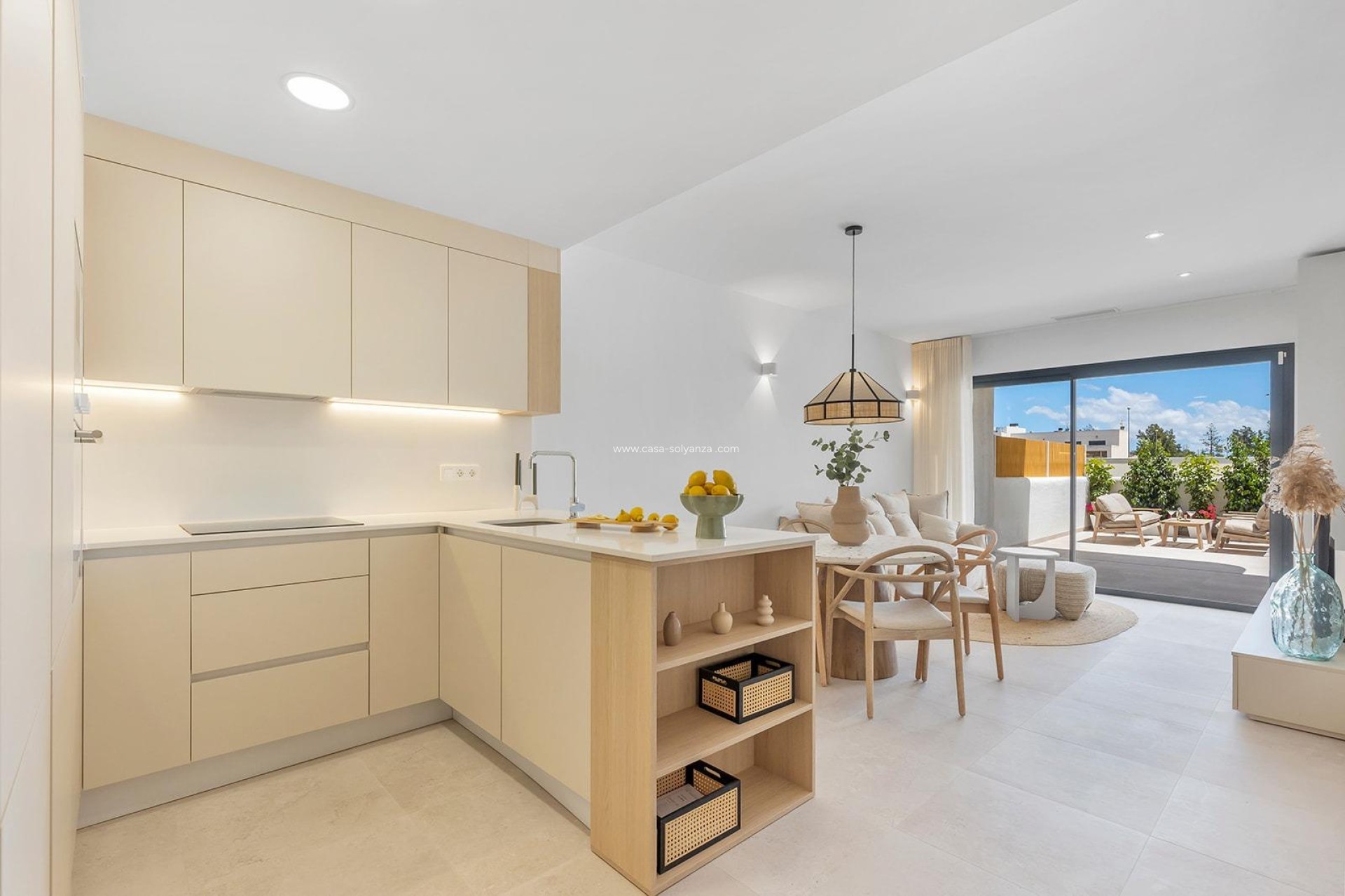 Obra nueva - Bungalow - Dolores - Sector 3