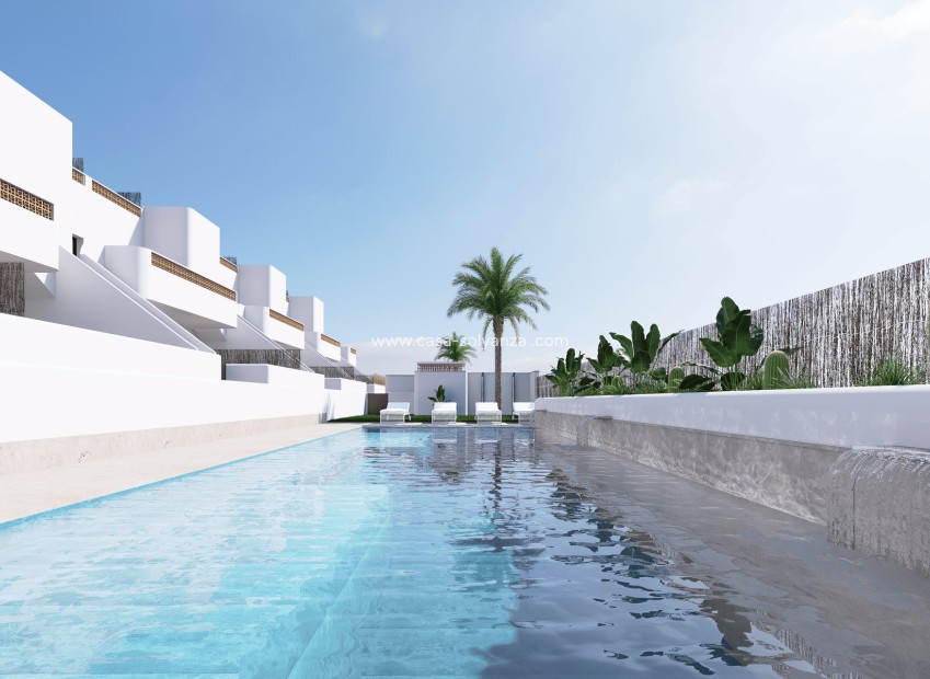 Obra nueva - Bungalow - Dolores