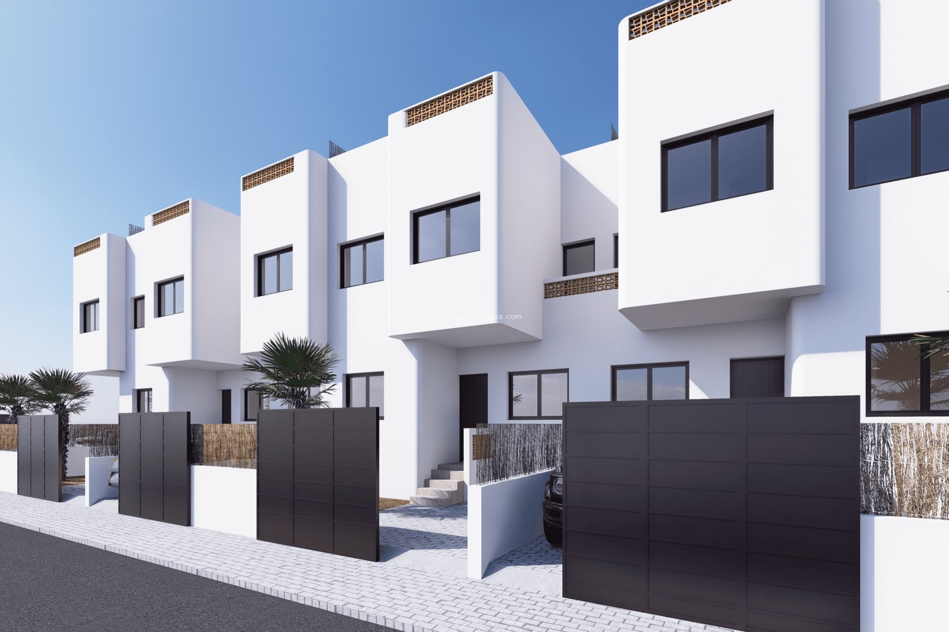 Obra nueva - Bungalow - Dolores