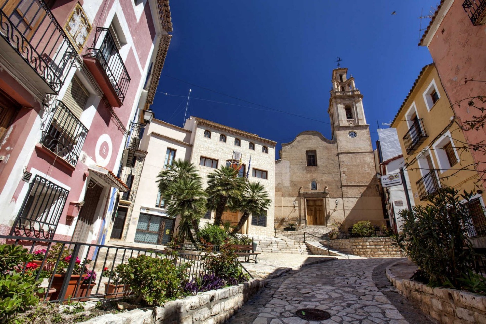 Obra nueva - Bungalow - Finestrat - Finestrat Hills