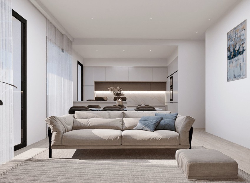 Obra nueva - Bungalow - Finestrat