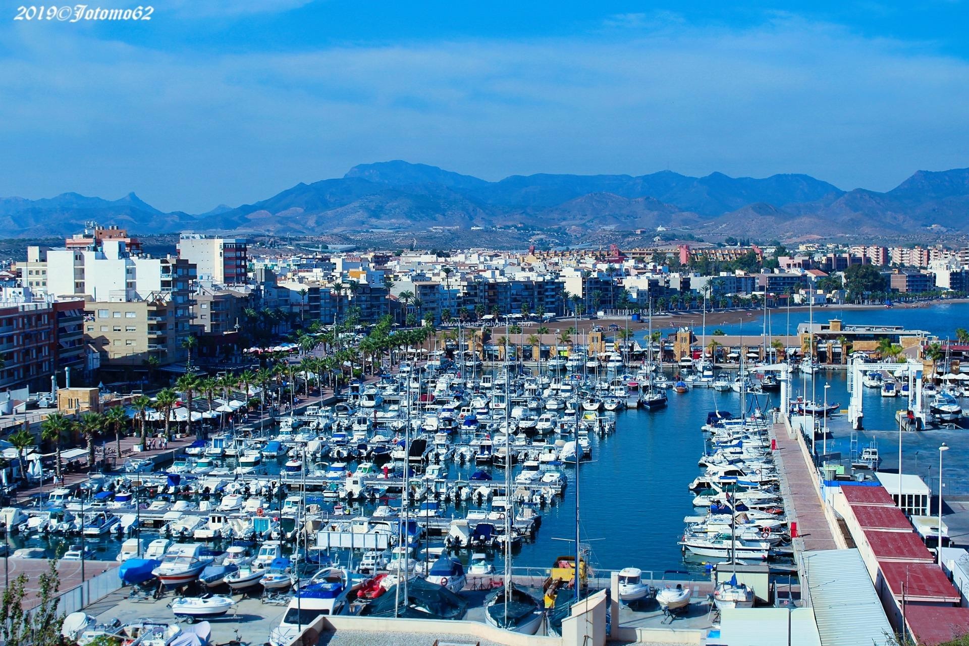 Obra nueva - Bungalow - Fuente Alamo - La Pinilla