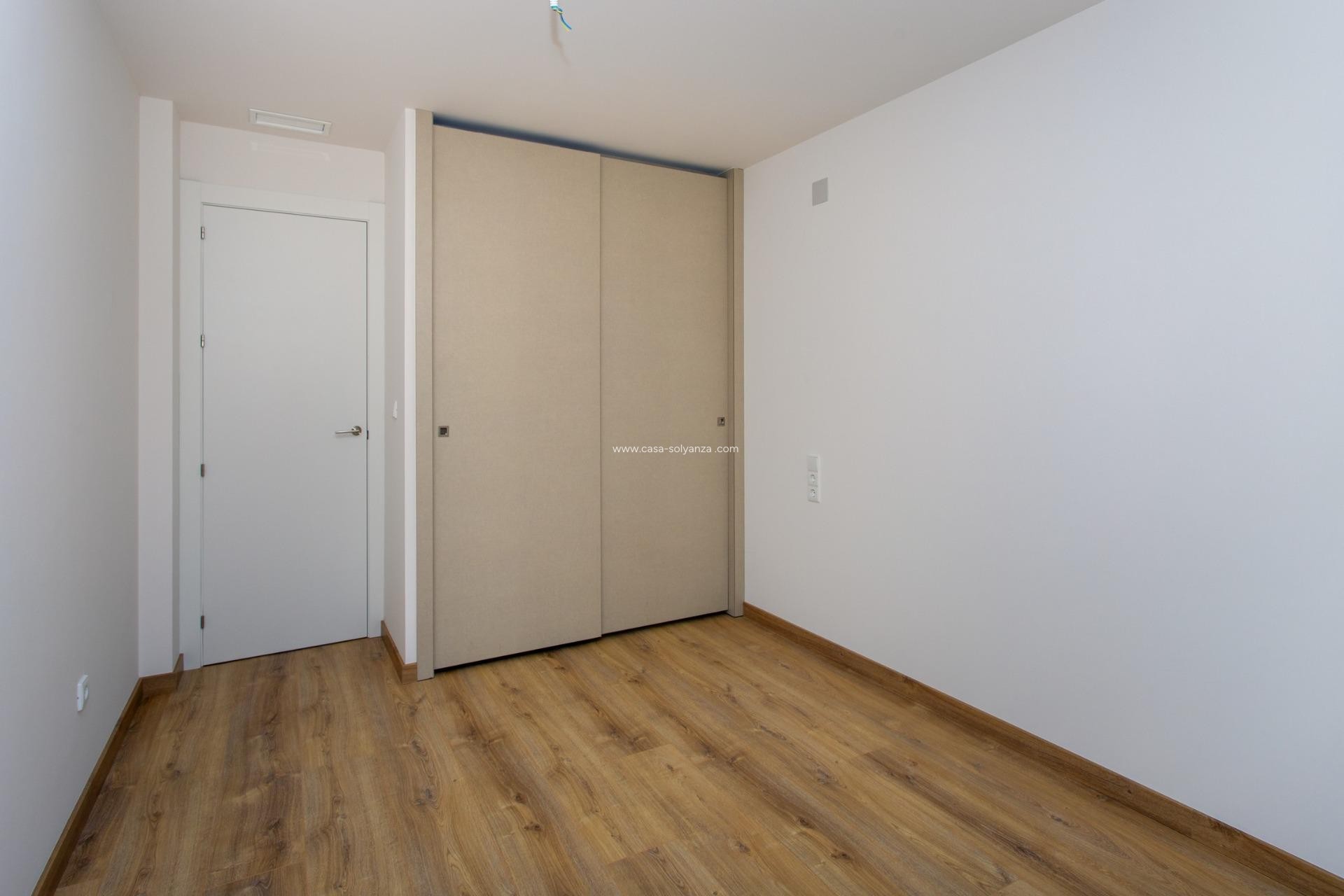 Obra nueva - Bungalow - Hondón de las Nieves - El Salero