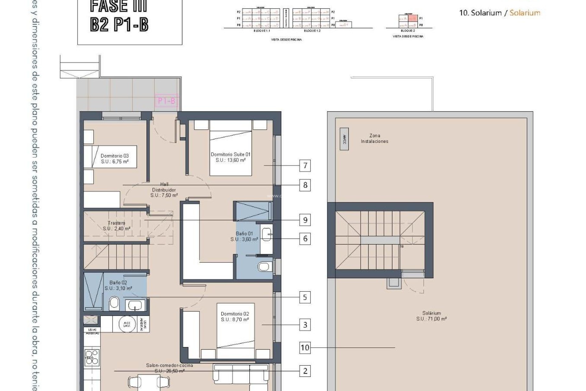 Obra nueva - Bungalow - Los Alcázares - La Serena Golf