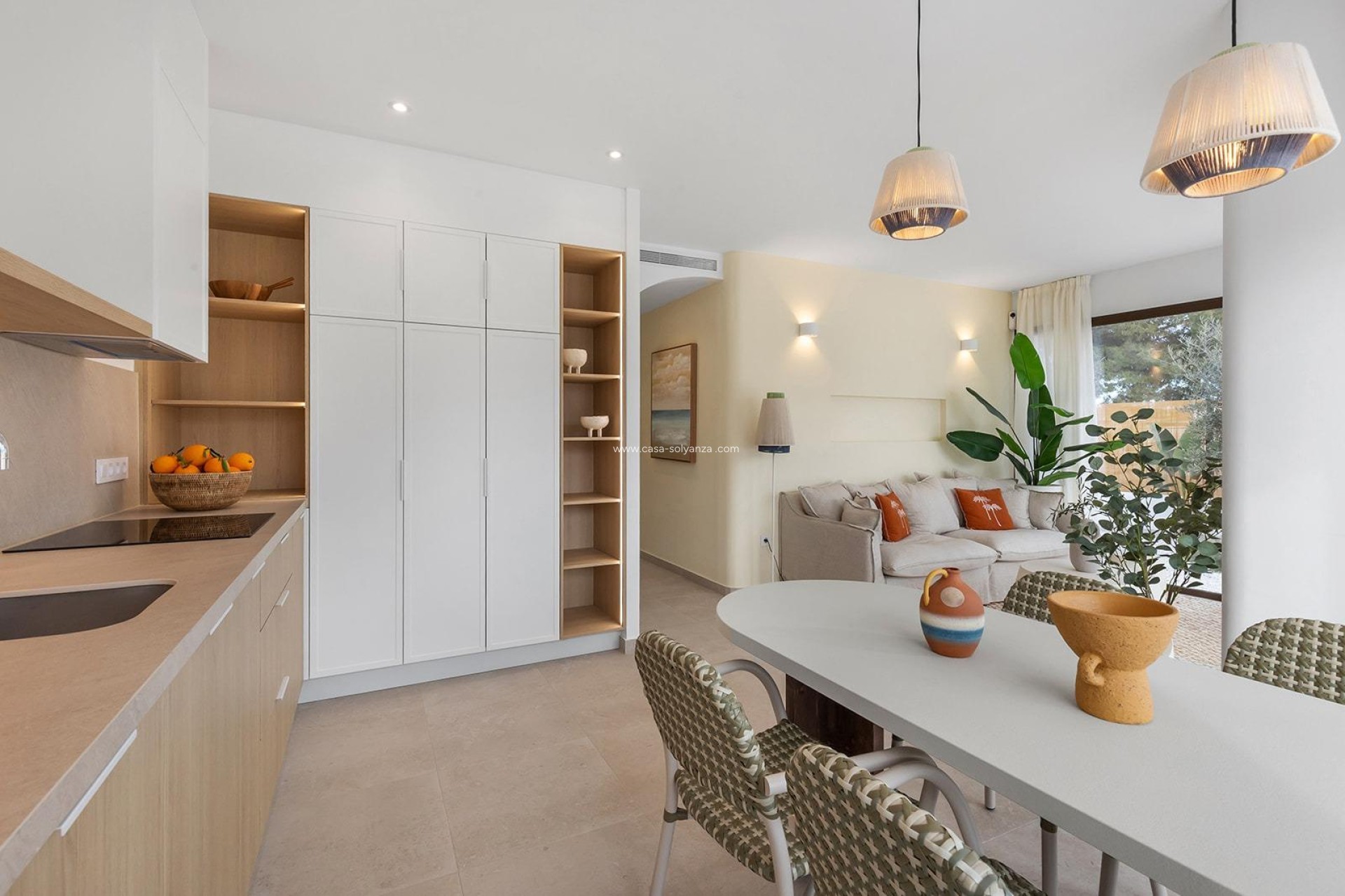 Obra nueva - Bungalow - Los Alcázares - La Serena Golf