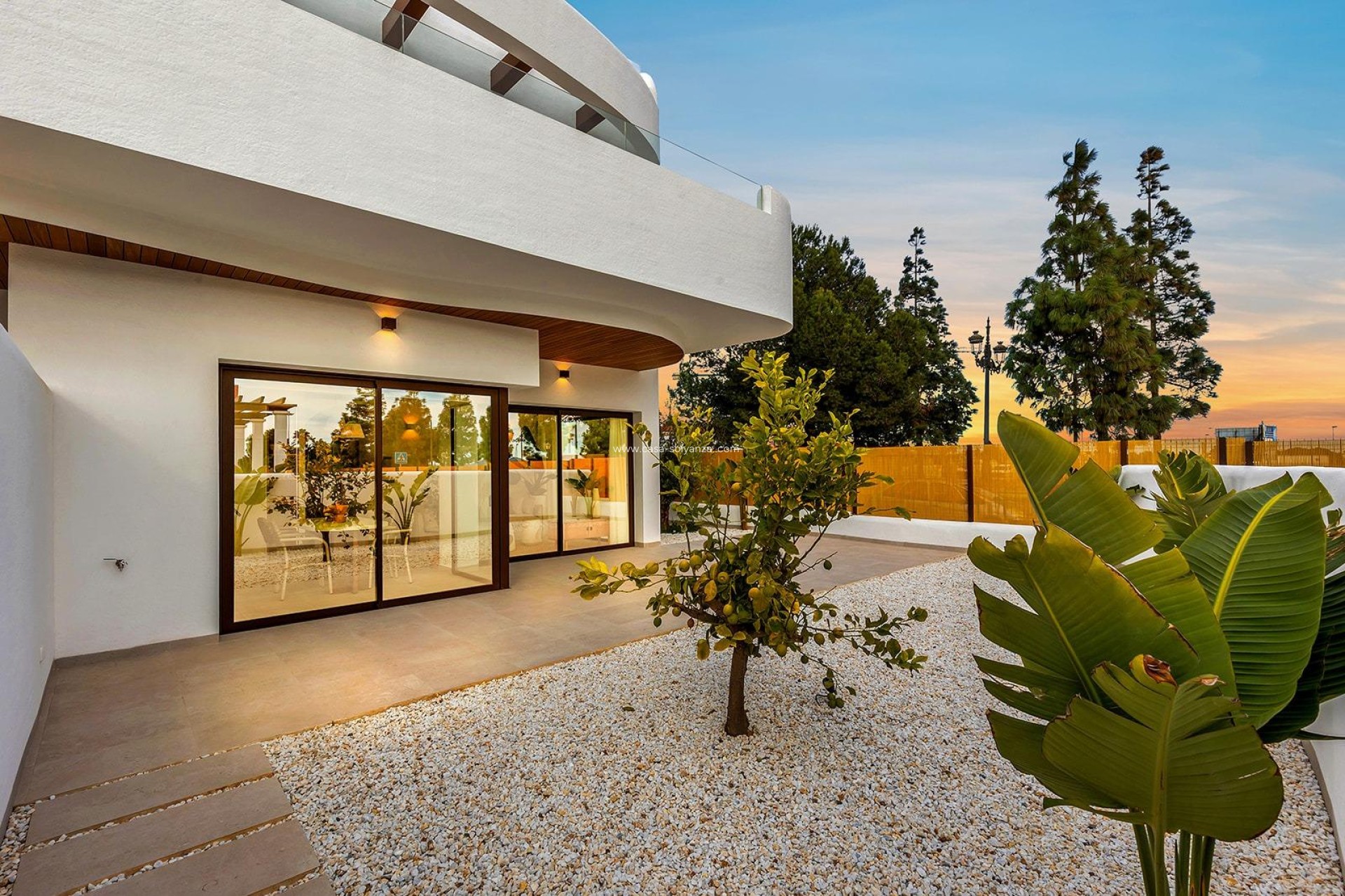 Obra nueva - Bungalow - Los Alcázares - La Serena Golf