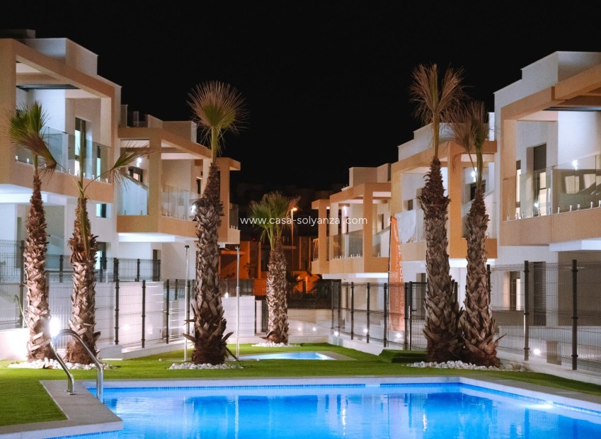 Obra nueva - Bungalow - Orihuela Costa