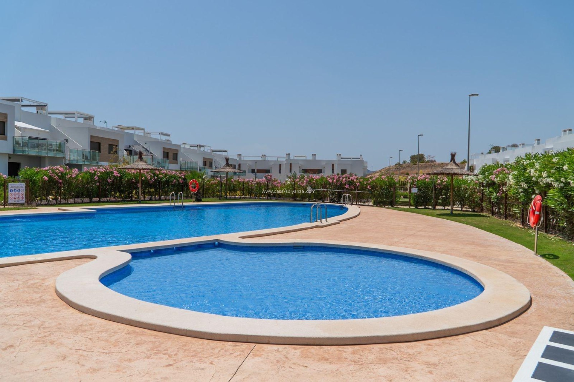 Obra nueva - Bungalow - Orihuela - Vistabella Golf