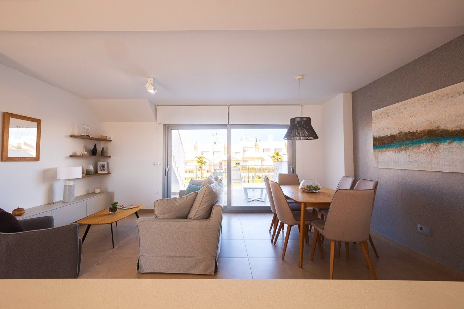 Obra nueva - Bungalow - Orihuela - Vistabella Golf