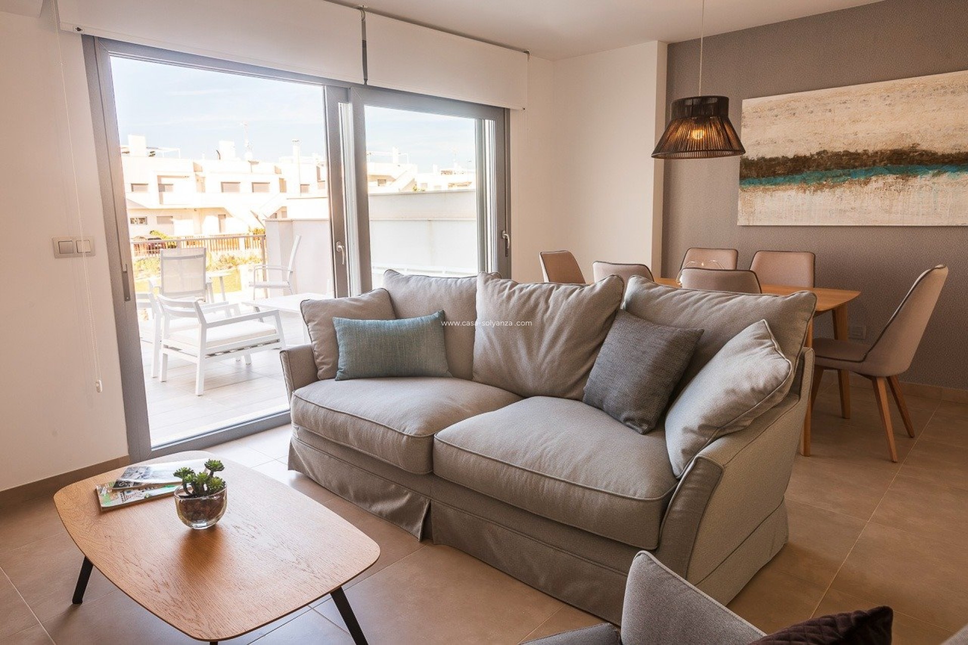Obra nueva - Bungalow - Orihuela - Vistabella Golf