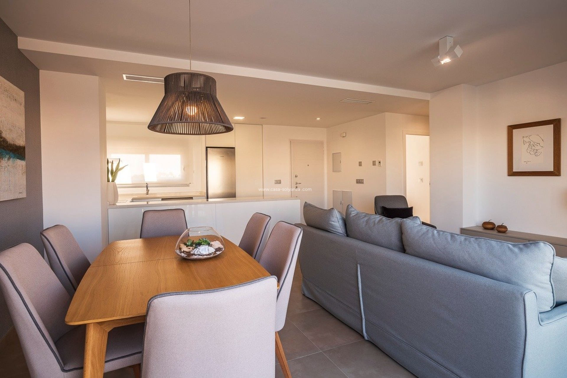 Obra nueva - Bungalow - Orihuela - Vistabella Golf