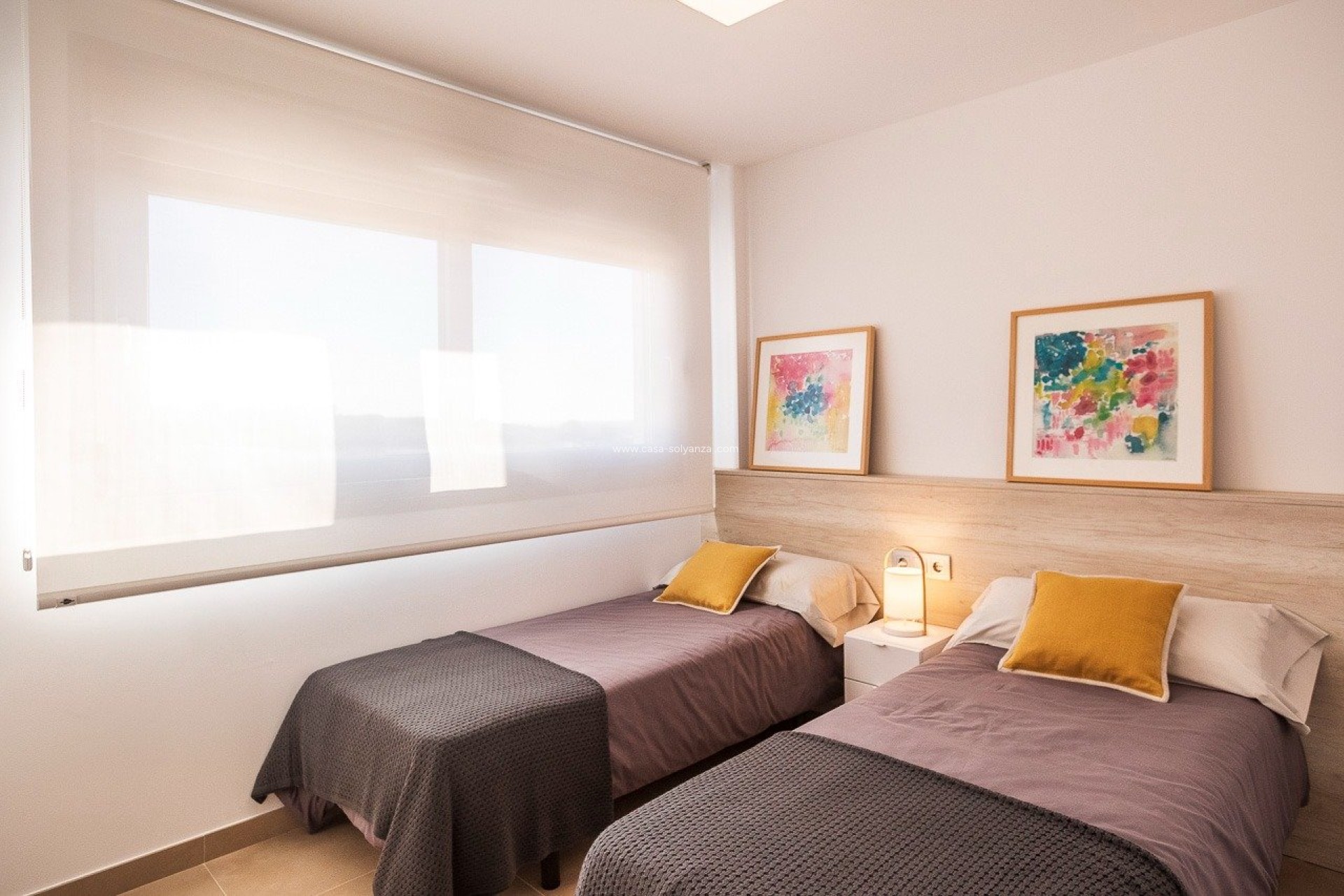 Obra nueva - Bungalow - Orihuela - Vistabella Golf