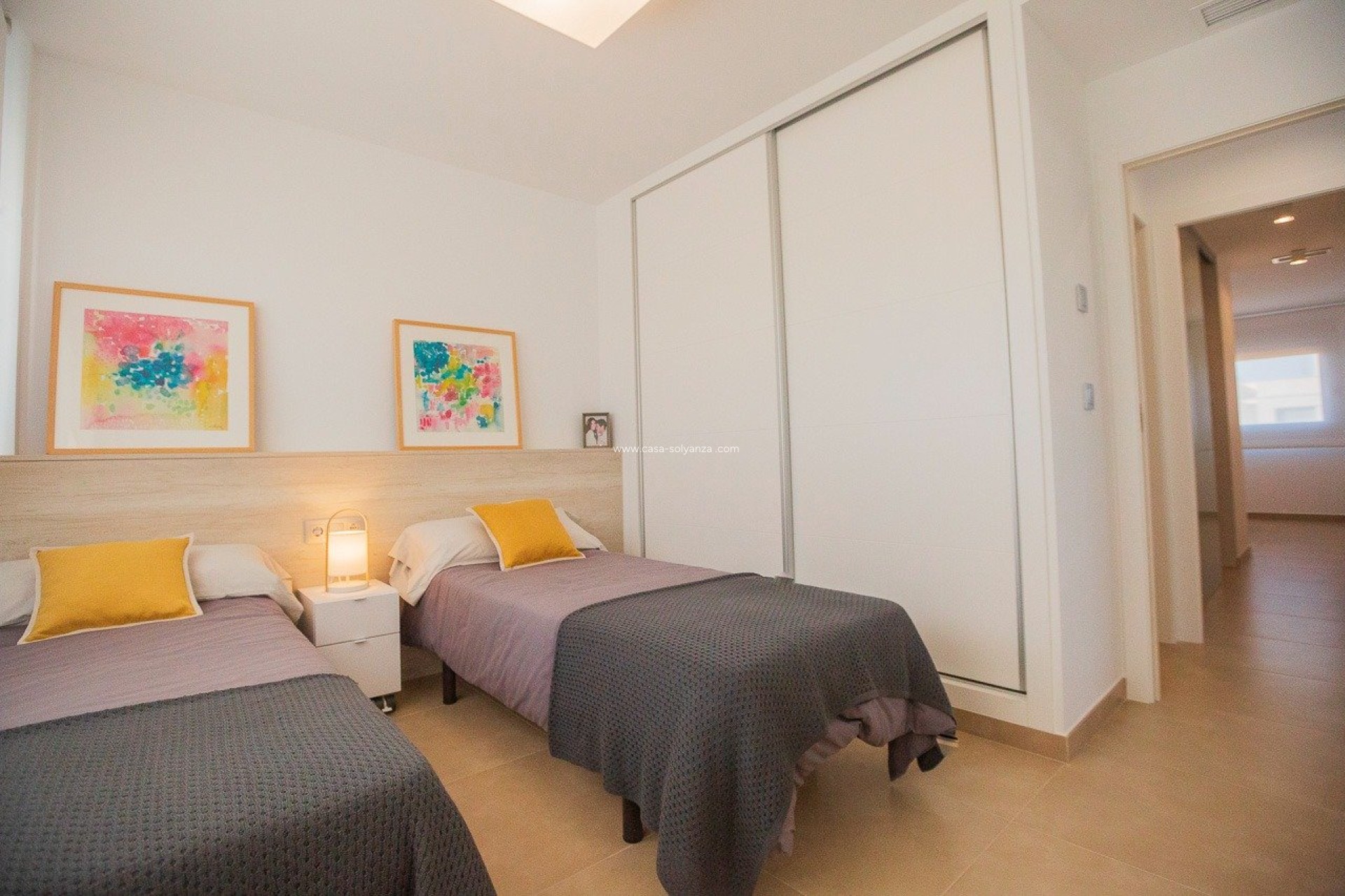 Obra nueva - Bungalow - Orihuela - Vistabella Golf