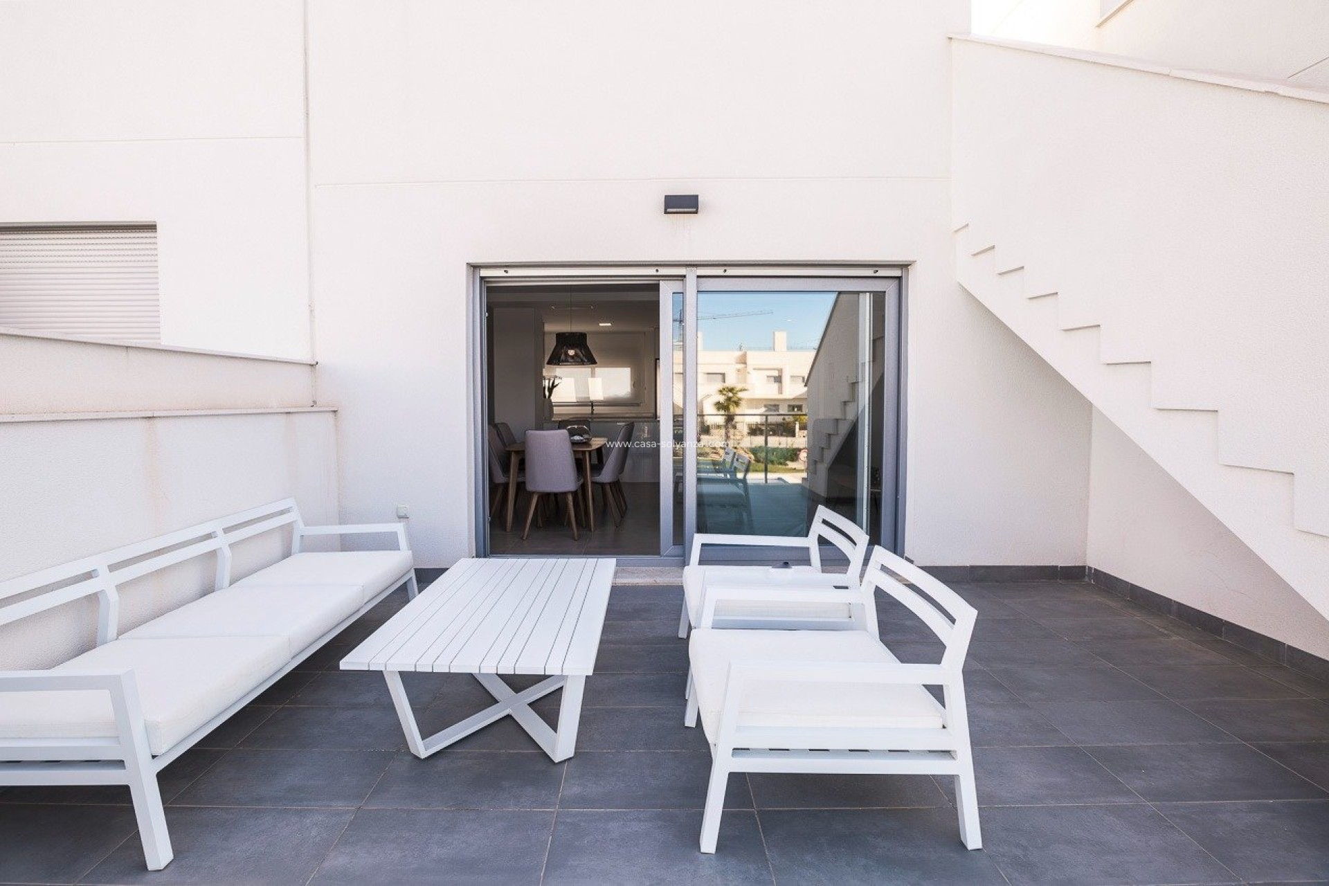 Obra nueva - Bungalow - Orihuela - Vistabella Golf